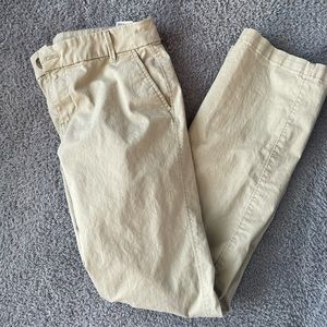 ✨✨3 for 30✨✨Old Navy bootcut khakis.